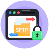 SFTP icon