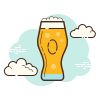 Beer Glass icon