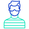 Mask icon