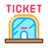 Ticket Office icon