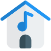 Home party songs collection playlist updated list icon