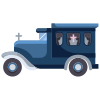 Carro fúnebre icon