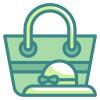 Beach Bag icon