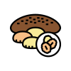 Baked Oatmeal Dessert icon