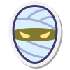 Mummy icon