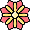 Dahlia icon