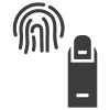 Biometric icon