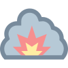 Smoke icon