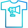 T-shirt icon