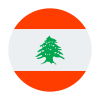 레바논 원형 icon