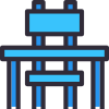 Desk Chair icon