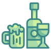 Alcoholic Drink icon