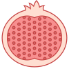 Granatapfel icon