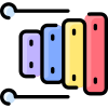 Xylophone icon