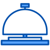 Отель Bell icon