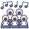 Chorale icon