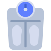 Weighing icon