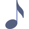 Musical Note icon