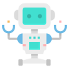 Robot icon