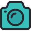 Fotocamera icon