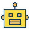 Robot icon