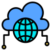 Global Server icon