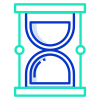 Sandglass icon