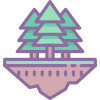 bosque-isla-flotante icon