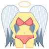 Victoria Secret Engel icon