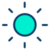 Luminosité icon