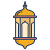 Ramadan Lantern icon