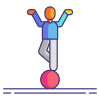 Balance Ball icon