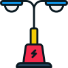 路灯 icon