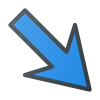 Arrows icon