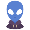 Alien icon