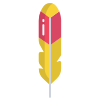 Macaw Feather icon