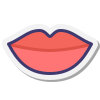 Lippen icon