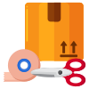 Packaging icon