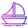 Boat icon