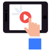 Video Player icon