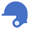 Baseball Helmet icon