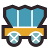 Wagon icon