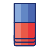 Eraser icon