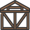 Hütte icon