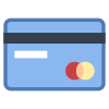 Кредитная карта MasterCard icon