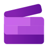 마이크로소프트-clipchamp icon