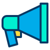 Megafono icon