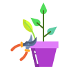 Pruning Shrubs icon