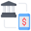 esterno-mobile-banking-finanza-nawicon-flat-nawicon icon