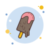 溶けるアイスクリーム icon